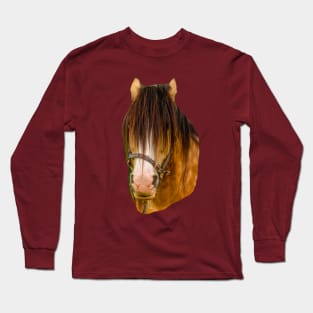 Horse Long Sleeve T-Shirt